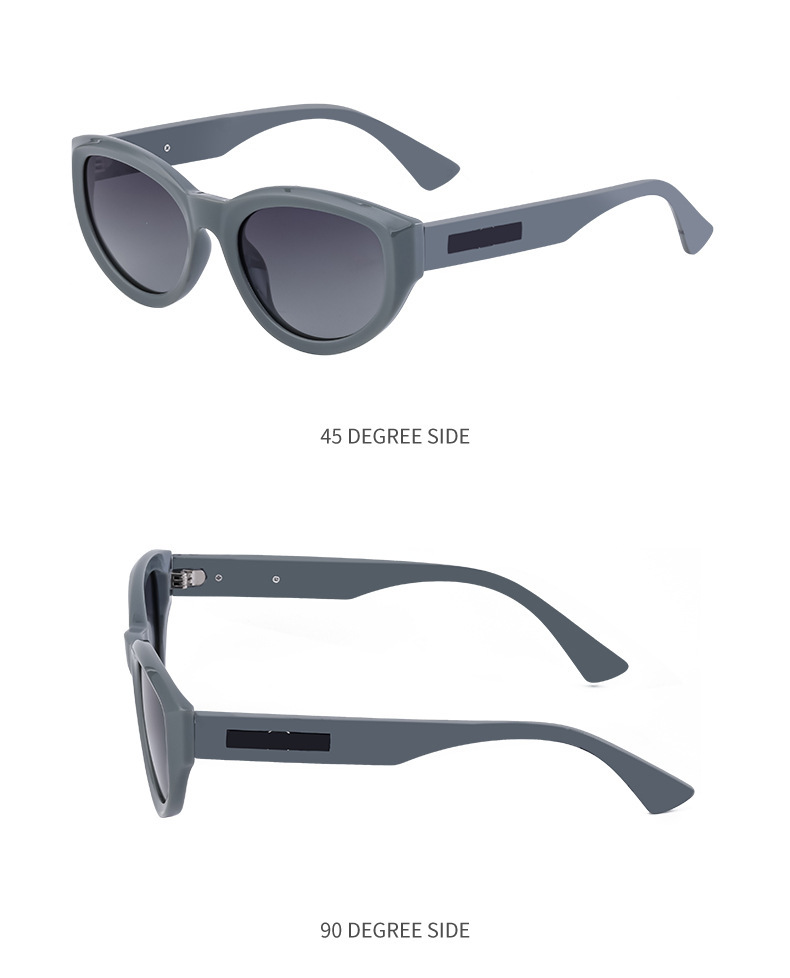 Gafas de sol mujer cat eye polarizadas con protección uv_voghion.com