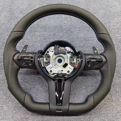 modified steering wheel, genuine – Steering wheel