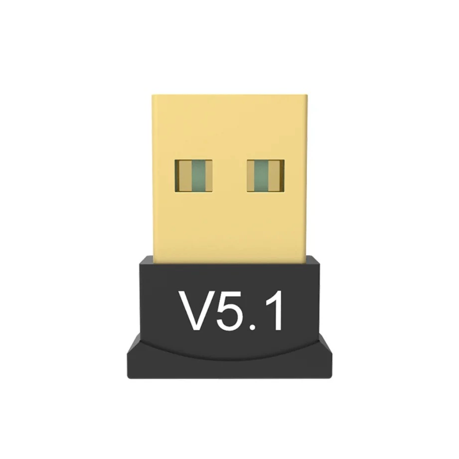Usb Bluetooth v5.1 адаптер Bluetooth донгл беспроводной адаптер