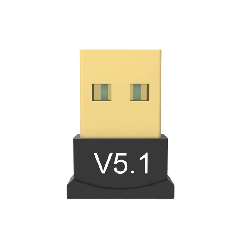 Usb Bluetooth v5.1 адаптер Bluetooth донгл беспроводной адаптер