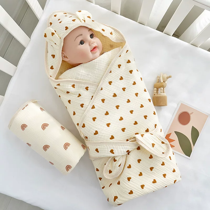 Children's gauze duvet, bag