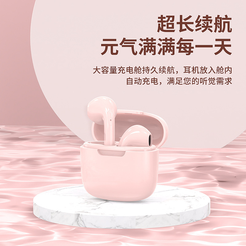 A2 transfronterizo nuevo auriculares Bluetooth inalámbricos TWS en el oído soporte estéreo deportivo fábrica de fuente