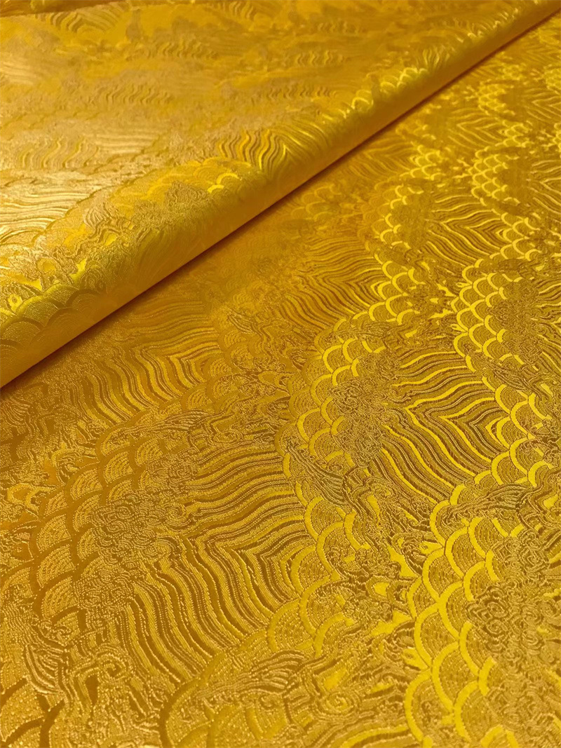 金黄本色水浪花 (1)