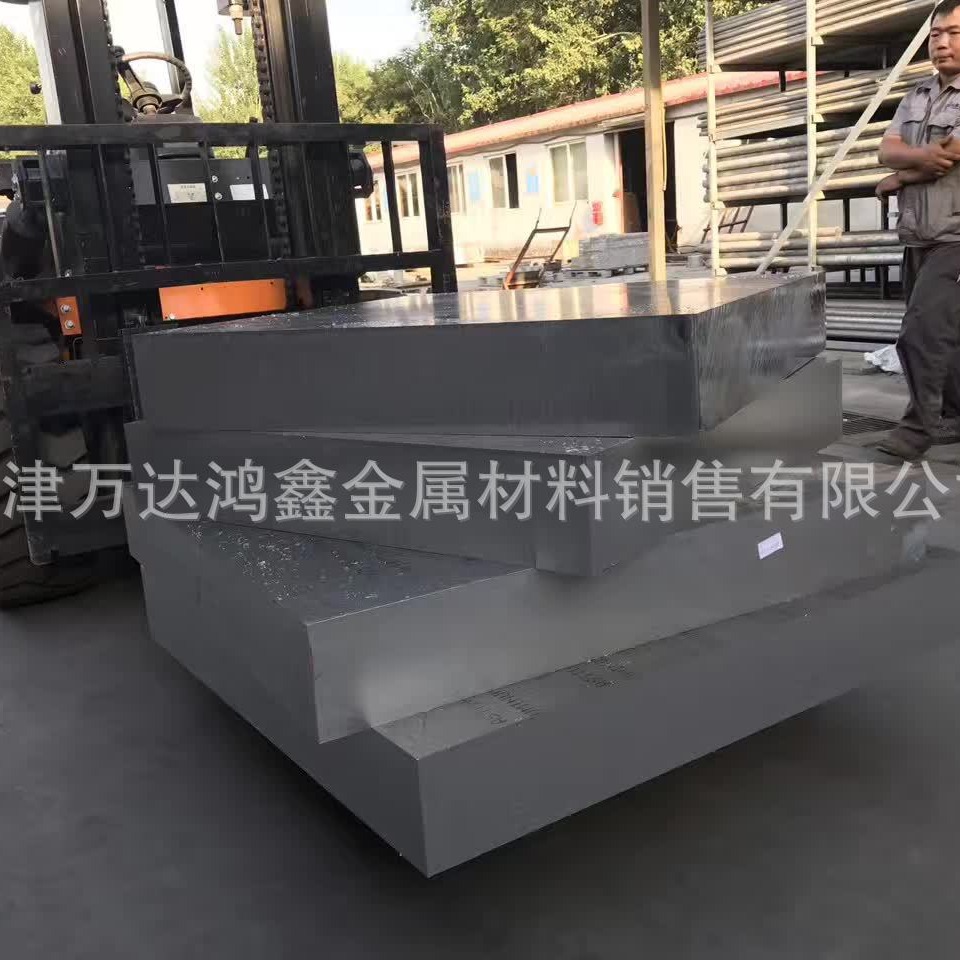 天津6063铝板厂家，水刀切割异形铝件，6061铝合金圆盘