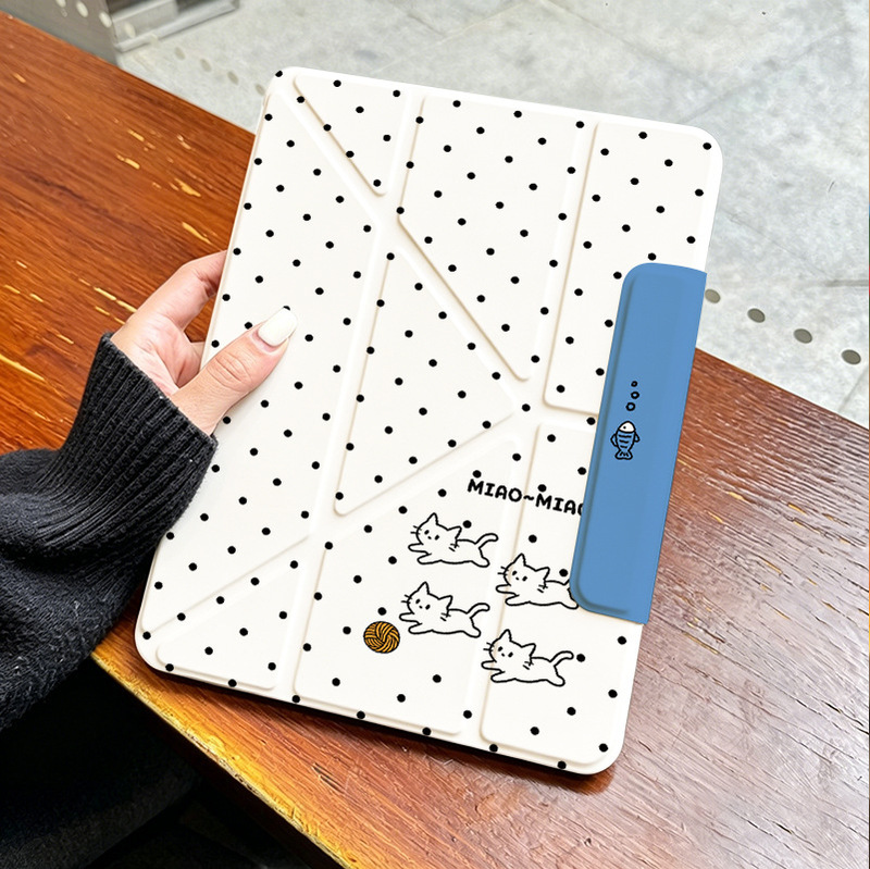 Suitable for iqooppo oneplus vivopad5E protective case, new 6/5pro tablet Air5c integrated soft case