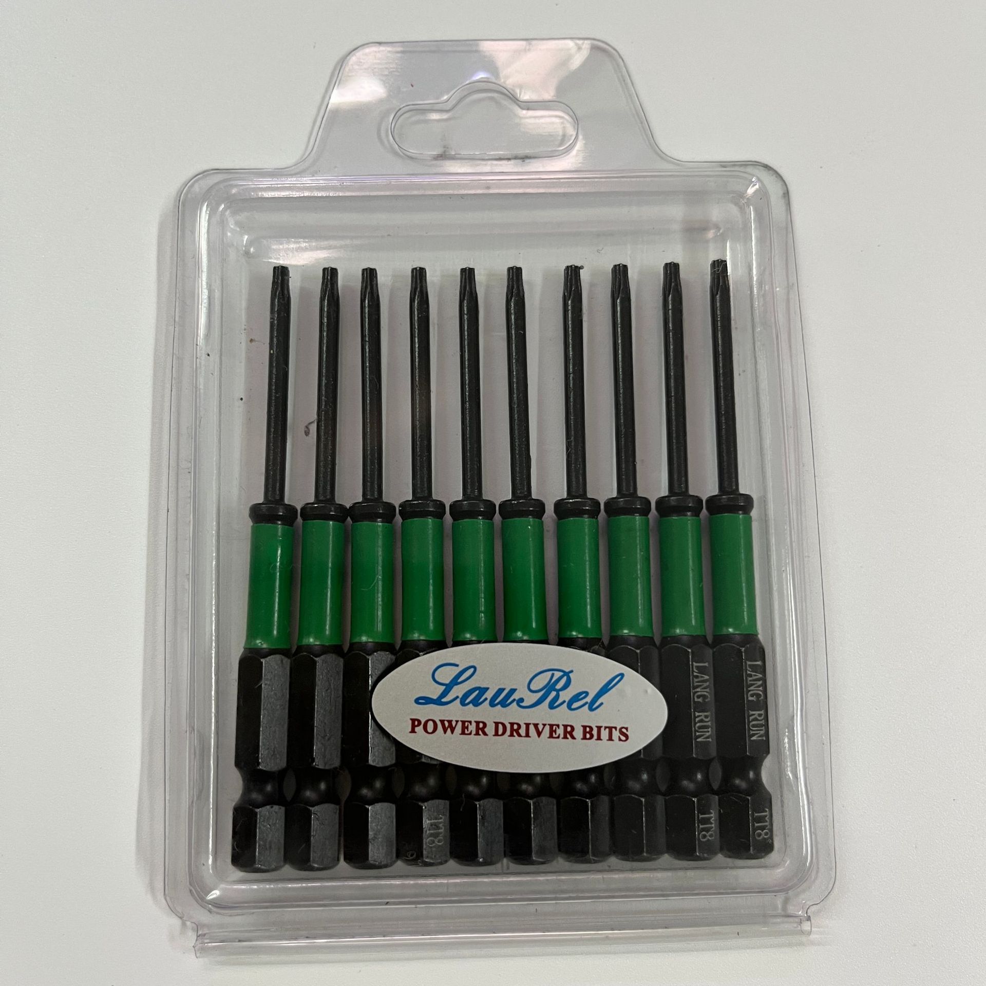 [Alemania] importado de alta resistencia destornillador eléctrico ciruela destornillador cabeza de alta resistencia al impacto de alta dureza magnética