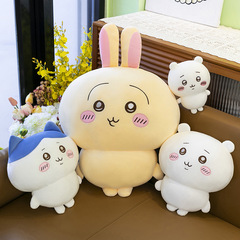 かわいいウサチぬいぐるみジイ小八人形7寸8寸ぬいぐるみ诞生日プレゼント卸