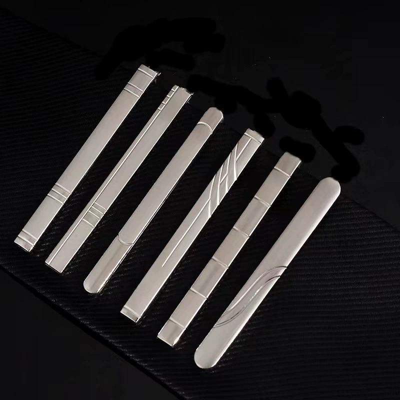 Suit for leisure, matte fashionable tie, simple and elegant design