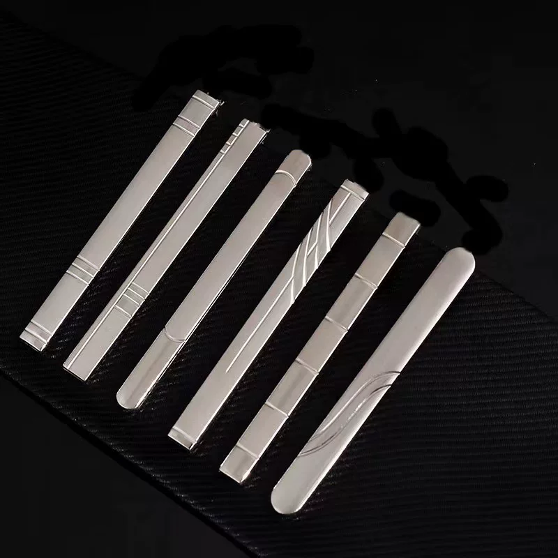Suit for leisure, matte fashionable tie, simple and elegant design