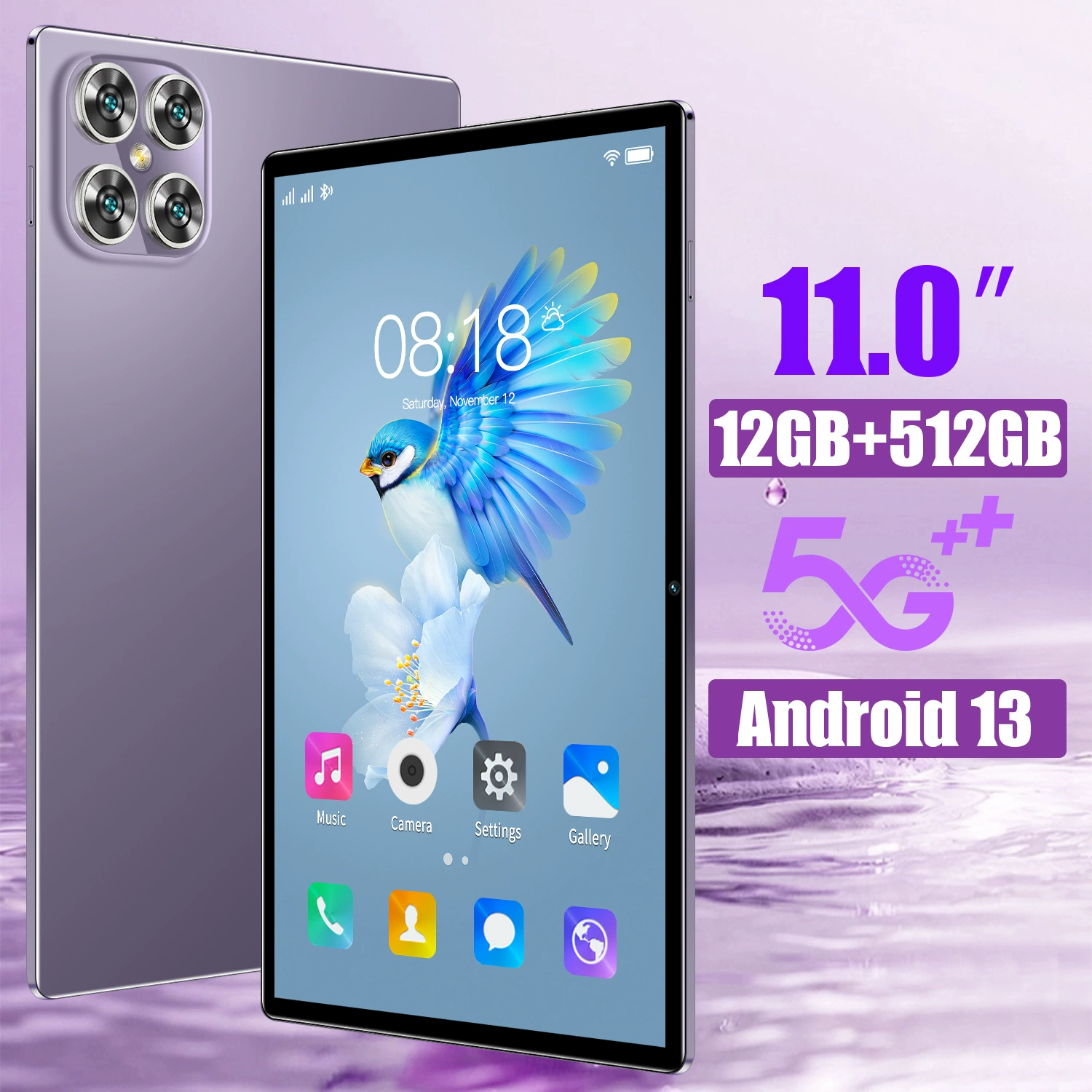 Сверхтонкий планшетный ноутбук, 10,1 дюйма, Android, (跨境贸易), сенсорный экран