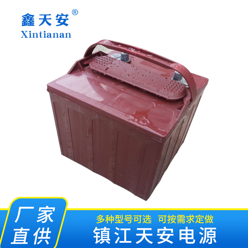 厂价直供3D210ah观光车水电瓶蓄电池一组48V质量保障 量大价优