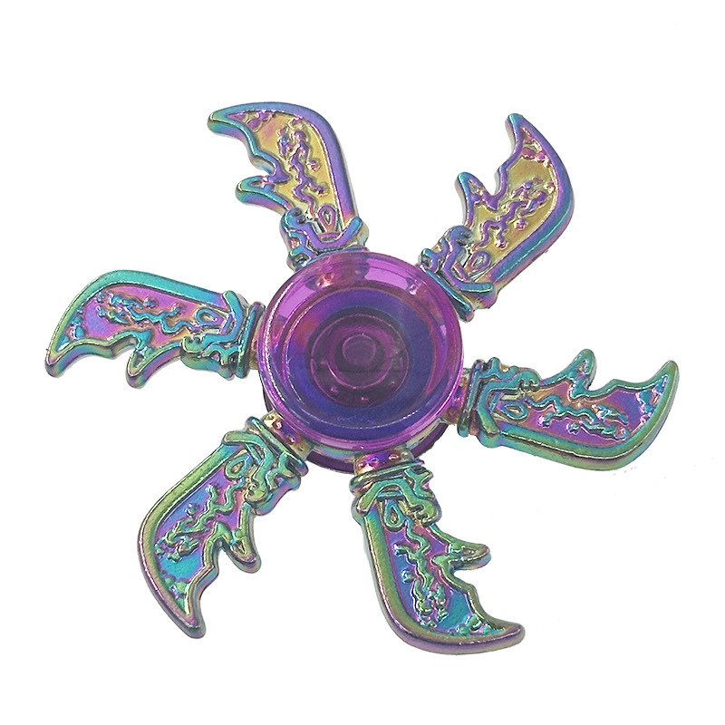 【Zinc Alloy】 Blue Dragon Sword