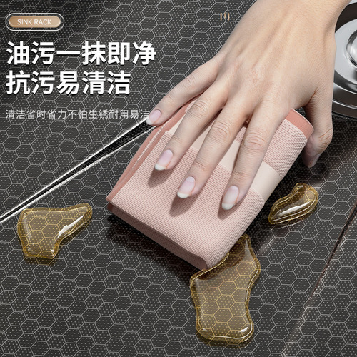 304 stainless steel sink wholesale kitchen sink sink honeycomb large single tank thickened nano household sink