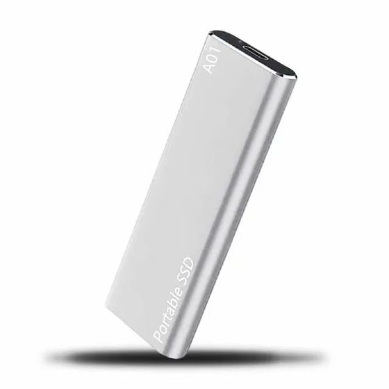 Factory cross-border foreign trade SSD expansion upgrade 4TB16TB32TB mobile high-speed portable solid state drive
