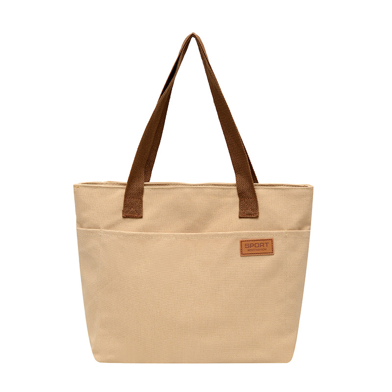 카키(브라운 숄더 스트랩)