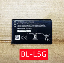 ŵNOKIAԭװȫֻصBL-L5G 800mah