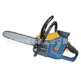 低噪音电动修枝锯ESC360LI锂电链锯16寸手持便携式砍伐锯