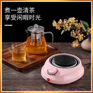 Mini Food Play Anti-scalding Electric Stove Multi-functional Food Play Small Electric Stove Play Home Small Electric Stove Temperature Adjustable Coffee Stove