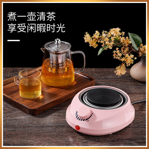 Mini food toy anti-scalding electric stove multifunctional food toy small electric stove play house small electric stove tempering coffee stove