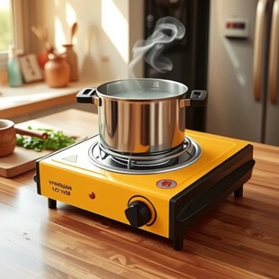 Yongqian Electric Stove Kitchen Electric Stove Small Heating