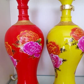 陶瓷工艺品;花盆容器;殡葬用品