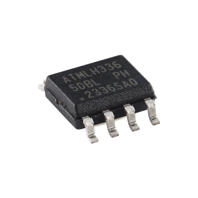 Оригинальный AT25128B-SSHL-T SOIC-8 128Kb SPI серийный EEPROM