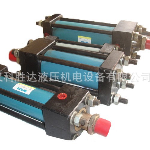 弯管机重型油缸轻型油缸鱼眼安装法兰安装MOB-R-D50-100-25-L油缸