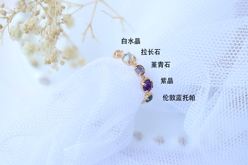 跨境电商一件代发配饰