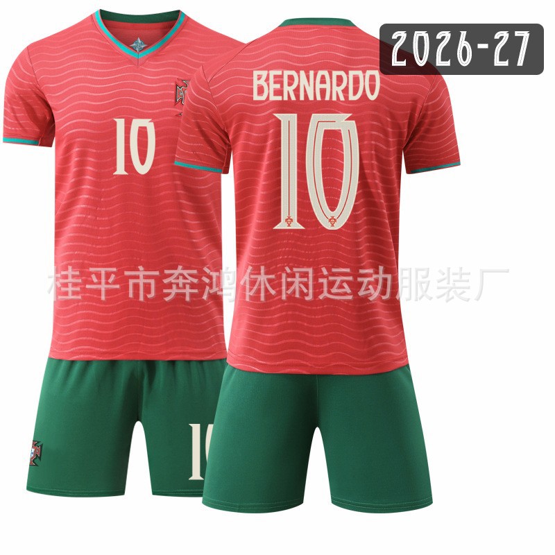 Portugal + 10 en casa