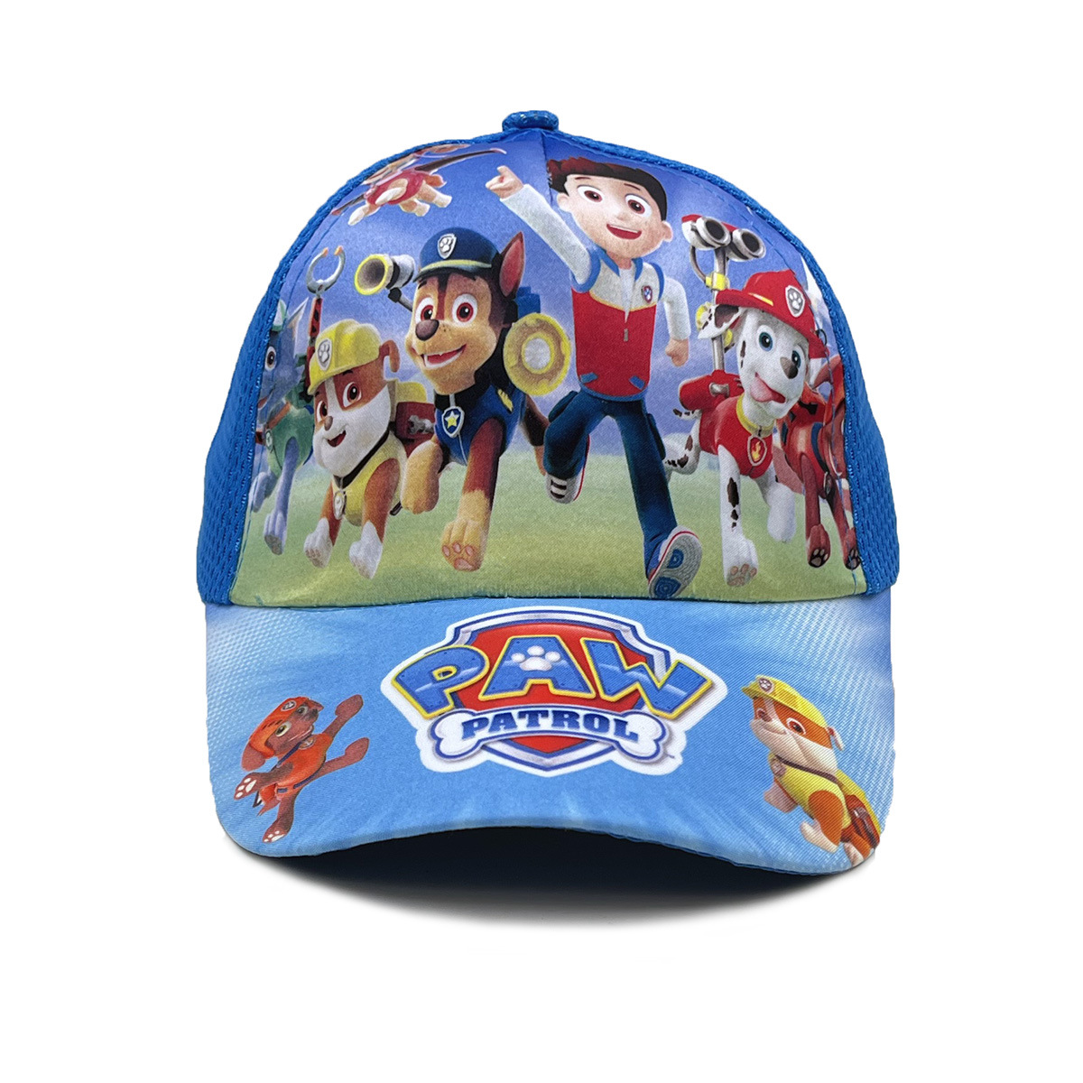 메쉬 모자 스타일 1