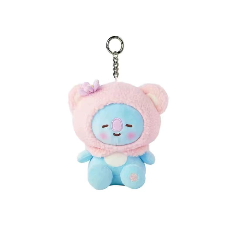 Pendant, small doll, cute keychain, backpack, South Korea