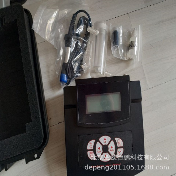 亚欧 新品便携式微量溶解氧仪/微克级溶解氧仪 DP-80