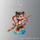 Nezha 2 Devil Boy Sea Animation Peripheral Decoration Backpack Pendant Home Decoration Acrylic Keychain Pendant