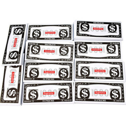 Cross-border dollar bill bar and nightclub atmosphere props, money spray toys, banknote props, dollar bill props