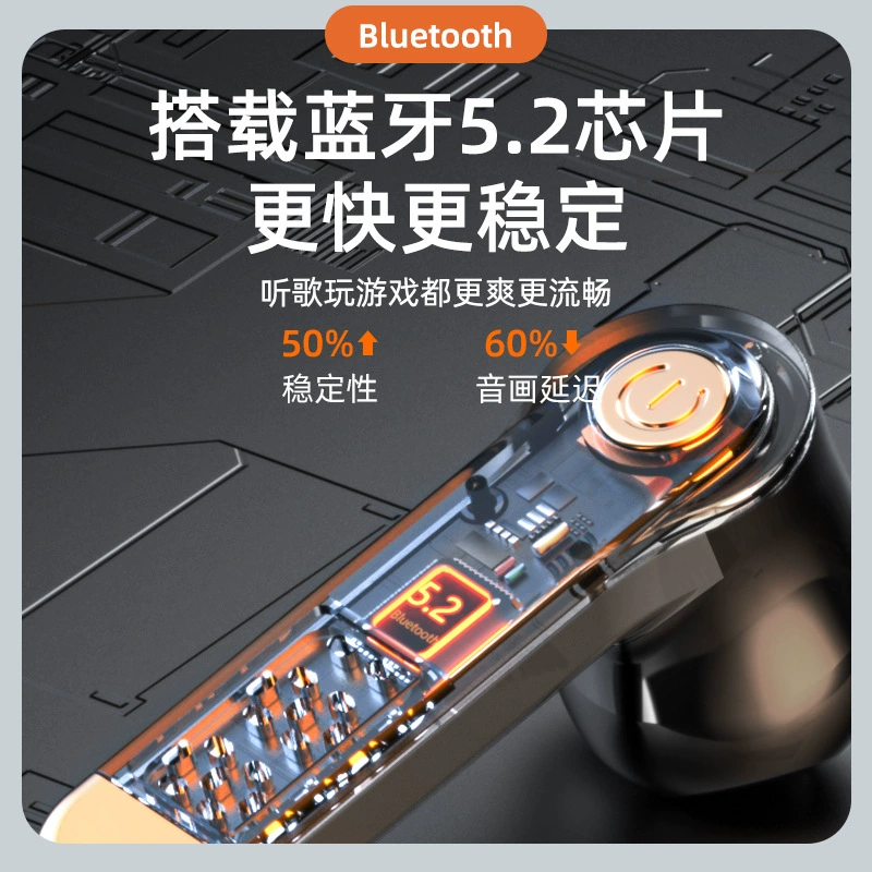 Bluetooth-гарнитура H01 с новой костной проводимостью и большой мощностью, показанный номер J1, беспроводная спортивная шумоподавляющая гарнитура Huaqiangbei