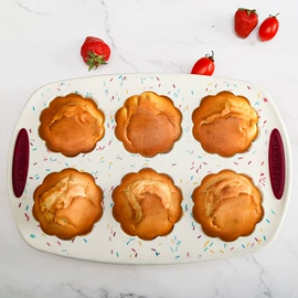 烘焙烤盘;防烫手套;烹饪勺铲