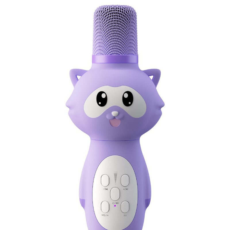 子供用マイク赤ちゃん玩具カラオケ歌手音響一体マイク無線bluetooth|undefined