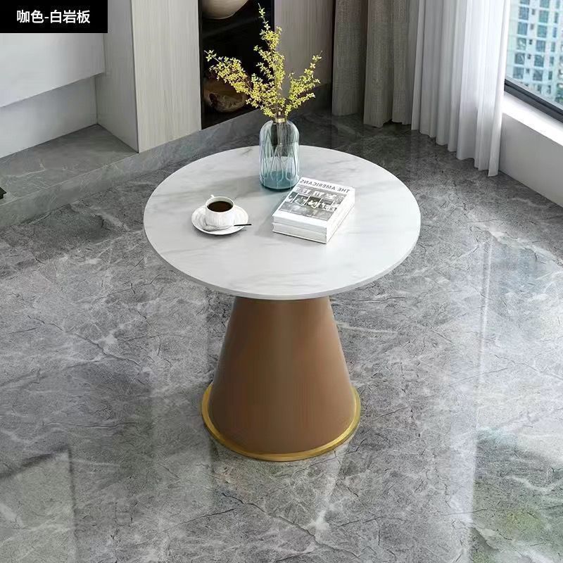 Sofá individual mesa de té combinación de ventas balcón ocio hotel de negocios salón de belleza recepción sofá mesa de negociación