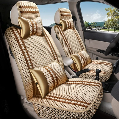 Baojun 730 ice silk cushion Seat cushion, seat cover - 5-seat-luxury-edition-remarks-model-color