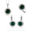 Dark green
