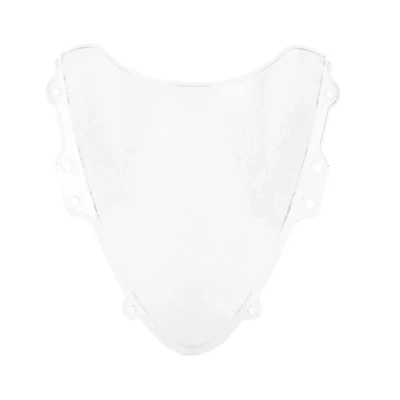 Suitable for Suzuki Gsxr600 Motorcycle front windshield - 06080003-transparent