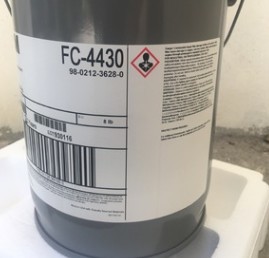 供应美国杜邦科慕FS-34水溶性非离子含氟碳表面活性剂 电镀添加剂