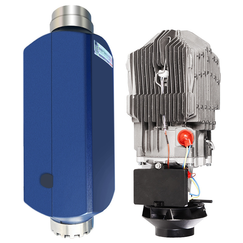 驻车柴暖三用一体机12v24v220v通用