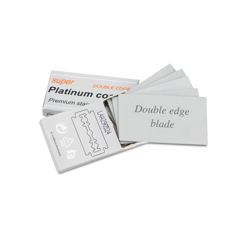 Old-fashioned Shaver Old-fashioned Shaver Manual Shaver Double-sided Blade Razor Traditional Blade Holder Razor