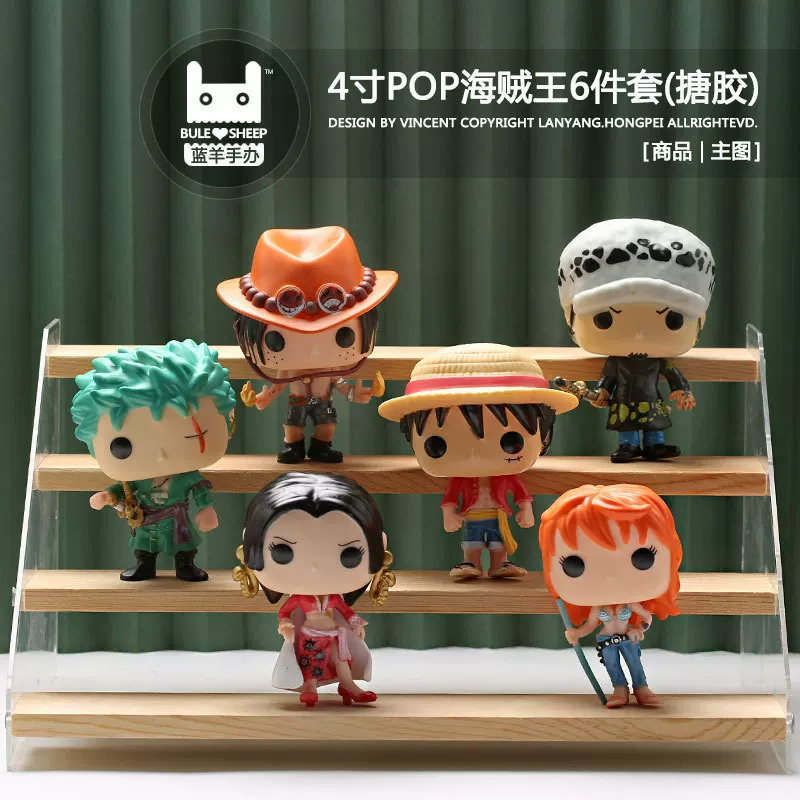Тот же Funko Pop One Piece One Piece One Piece Лути Джоба Сандже