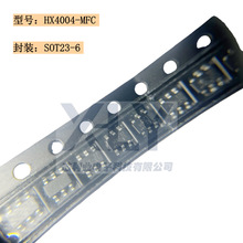 HX4004-MFC HX4004 ���bSOT23-6 �zӡHX-JE ��������оƬȫ��ԭ�b