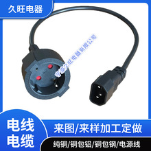 C14�D�WҎ�D�Q�� IEC�D�Wʽ���� �O���Դ�D�Q�B�Ӿ� �W���Դ��