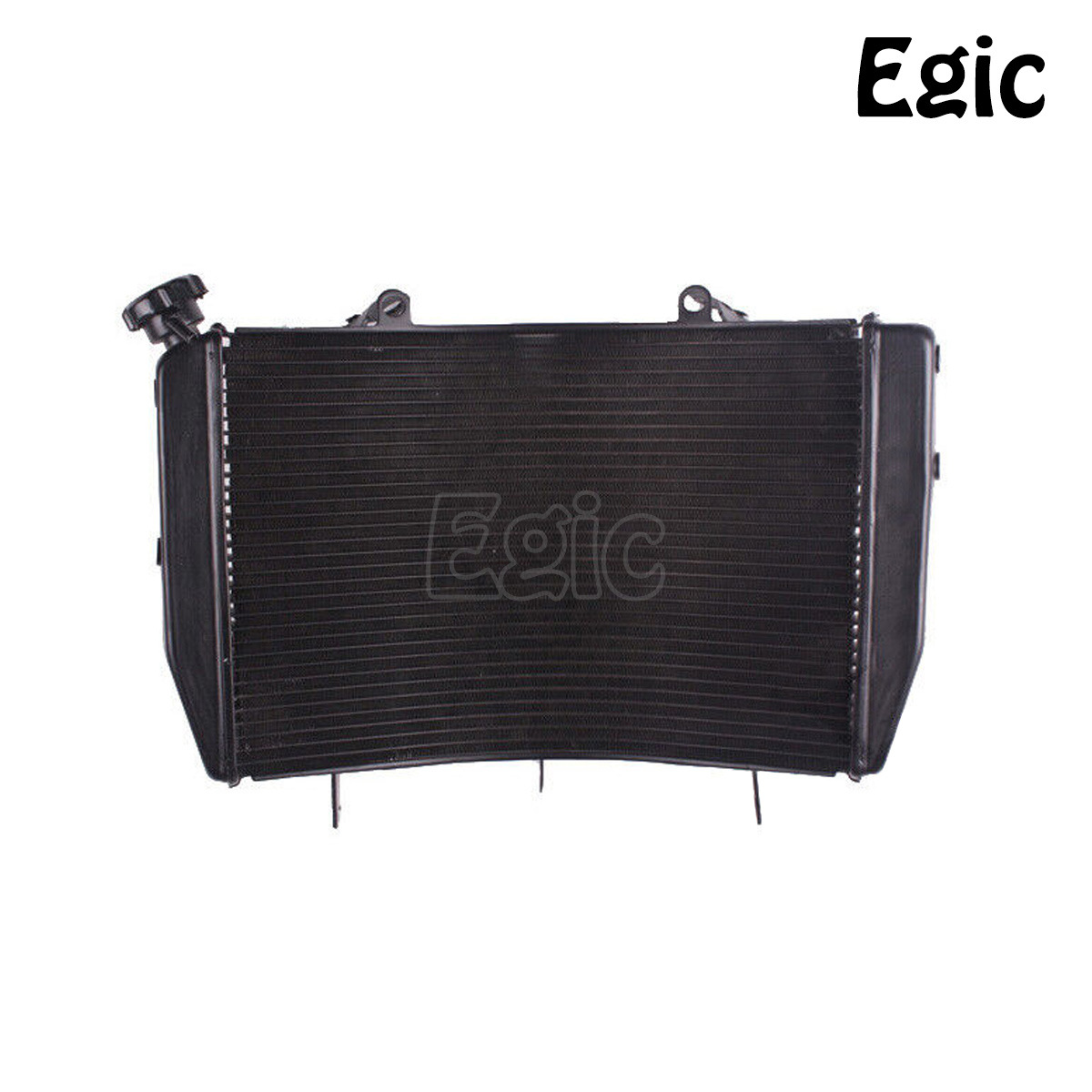 Water tank assembly water cooling is suitable for Yamaha YZF R6 motorcycle engine heat dissipation 2006-2022