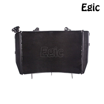 Yamaha YZF R6 motorcycle – car radiator