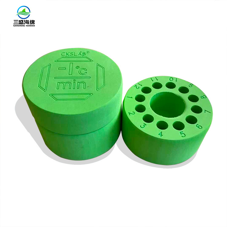 eva定制一体雕刻仪表仪器工具箱内衬内托 EVA程序试管盒